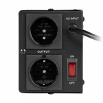 Автоматичний стабілізатор напруги KEMOT SER-2000-W - Зображення 3