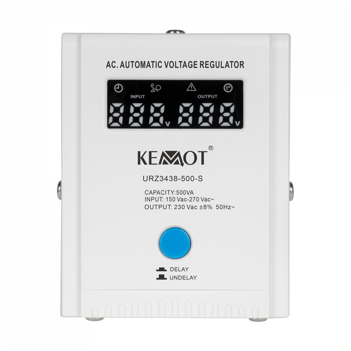 Автоматичний стабілізатор напруги KEMOT SER-1000-S - Зображення 3