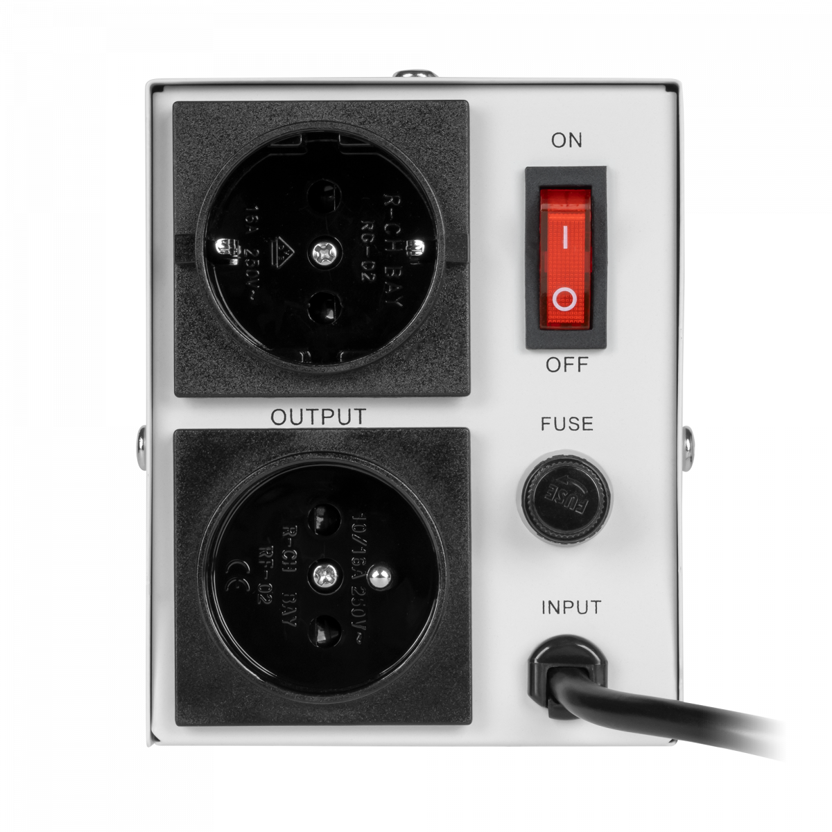 Автоматичний стабілізатор напруги KEMOT SER-1000-S - Зображення 4