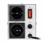 Автоматичний стабілізатор напруги KEMOT SER-1000-S - Зображення 4