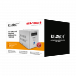 Автоматичний стабілізатор напруги KEMOT SER-1000-S - Зображення 5