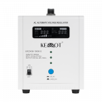 Автоматичний стабілізатор напруги KEMOT SER-10000-S - Зображення 3