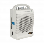 Портативна аудіосистема Rebel з підсилювачем MIK0132-1 - Зображення 2