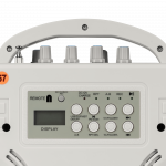 Портативна аудіосистема Rebel з підсилювачем MIK0132-1 - Зображення 4
