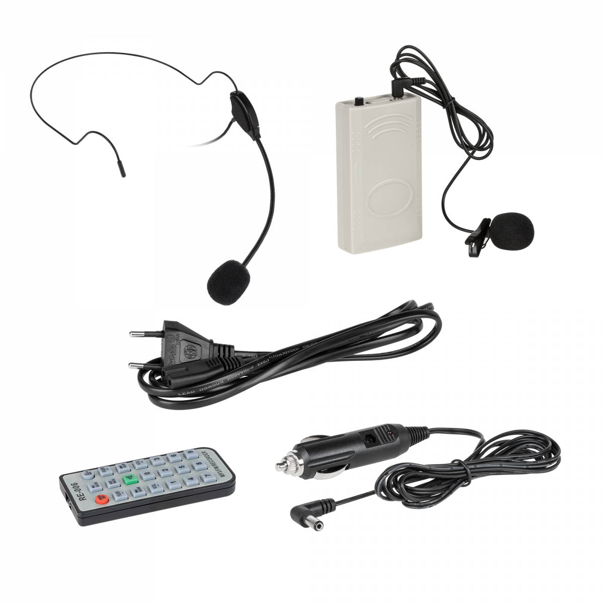 photo_20743-2 Портативна аудіосистема Rebel з підсилювачем MIK0132-1 - Зображення 5