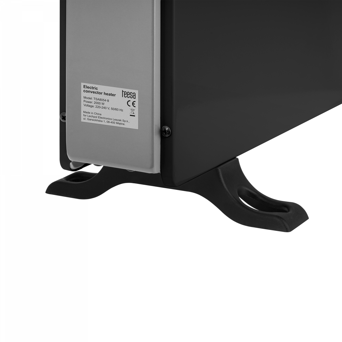 Конвектор Обігрівач Teesa TSA8054-B - Зображення 3