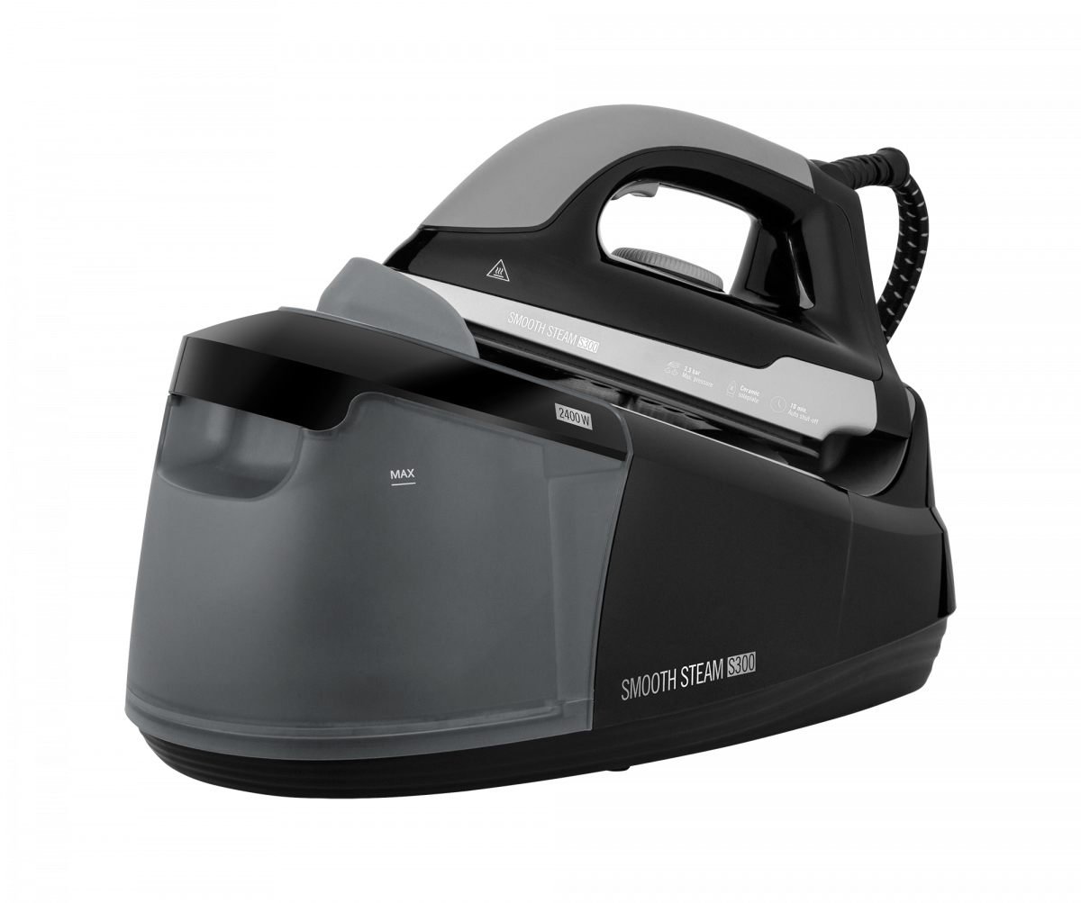 photo_2118000 Праска з парогенератором Teesa SMOOTH STEAM S300 TSA2030 - Зображення 1