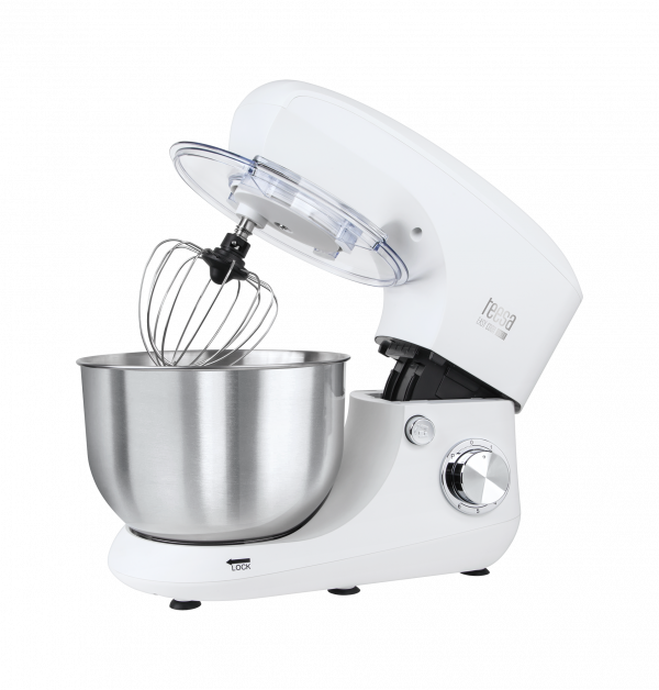 Кухонний комбайн Teesa EASY COOK SINGLE TSA3545-W