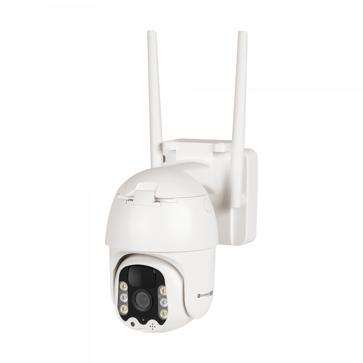 Вулична камера відеонагляду Kruger&Matz Connect C100 Solar KM2214.1 - Зображення 2