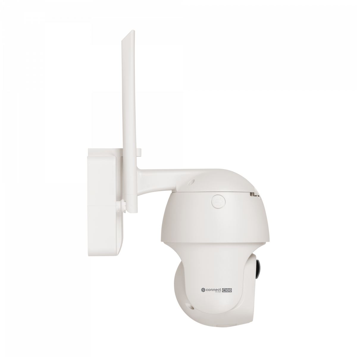 Вулична камера відеонагляду Kruger&Matz Connect C100 Solar KM2214.1 - Зображення 5