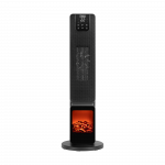 Радіатор Teesa з імітацією каміна TSA8062 - Зображення 3