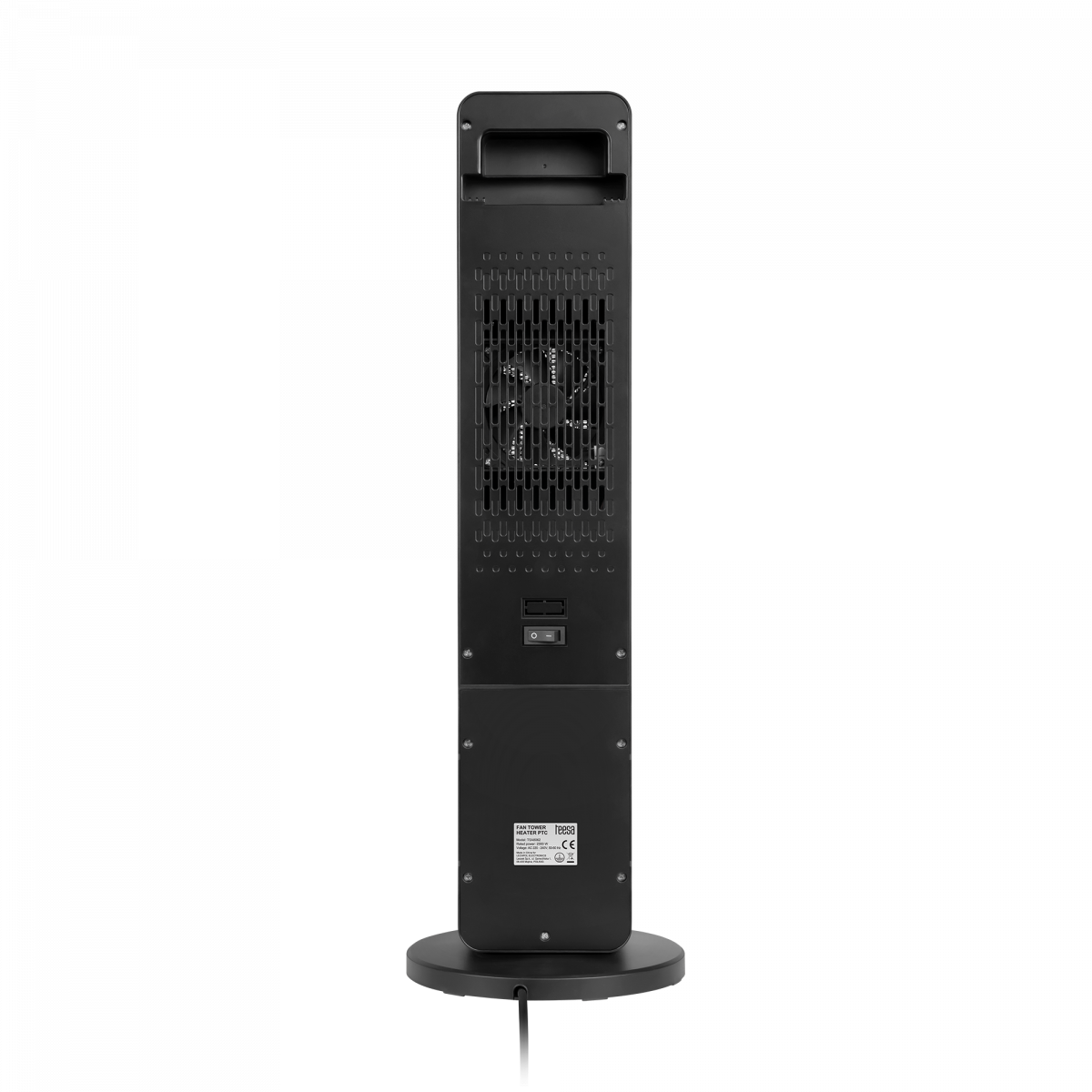 Радіатор Teesa з імітацією каміна TSA8062 - Зображення 4