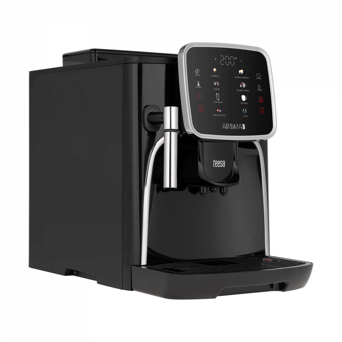 Автоматична кавова машина Teesa Aroma 750 з помолом TSA4012 - Зображення 3