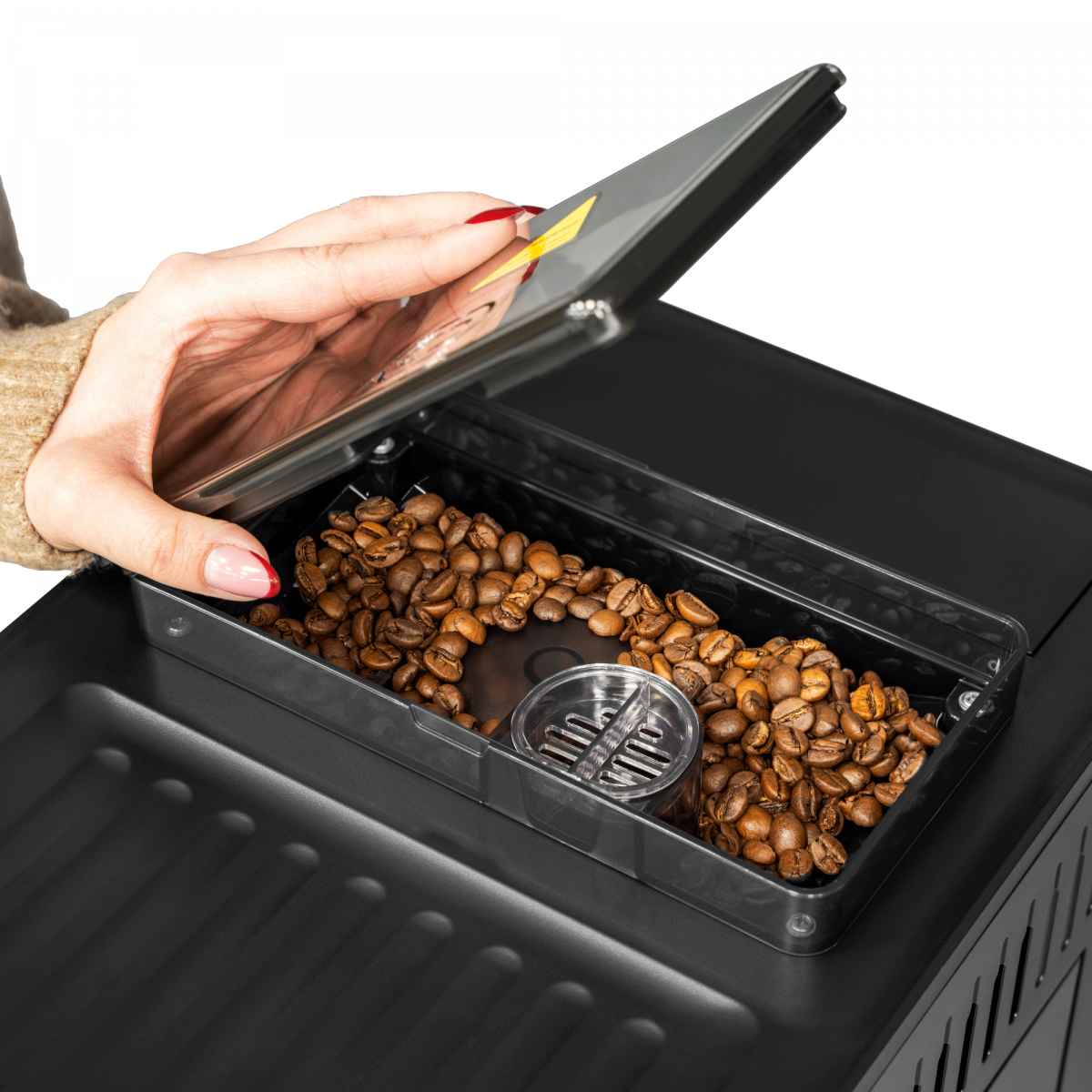 Автоматична кавова машина Teesa Aroma 750 з помолом TSA4012 - Зображення 8