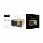 Домашнє радіо Kruger&Matz KM 828 - Зображення 4