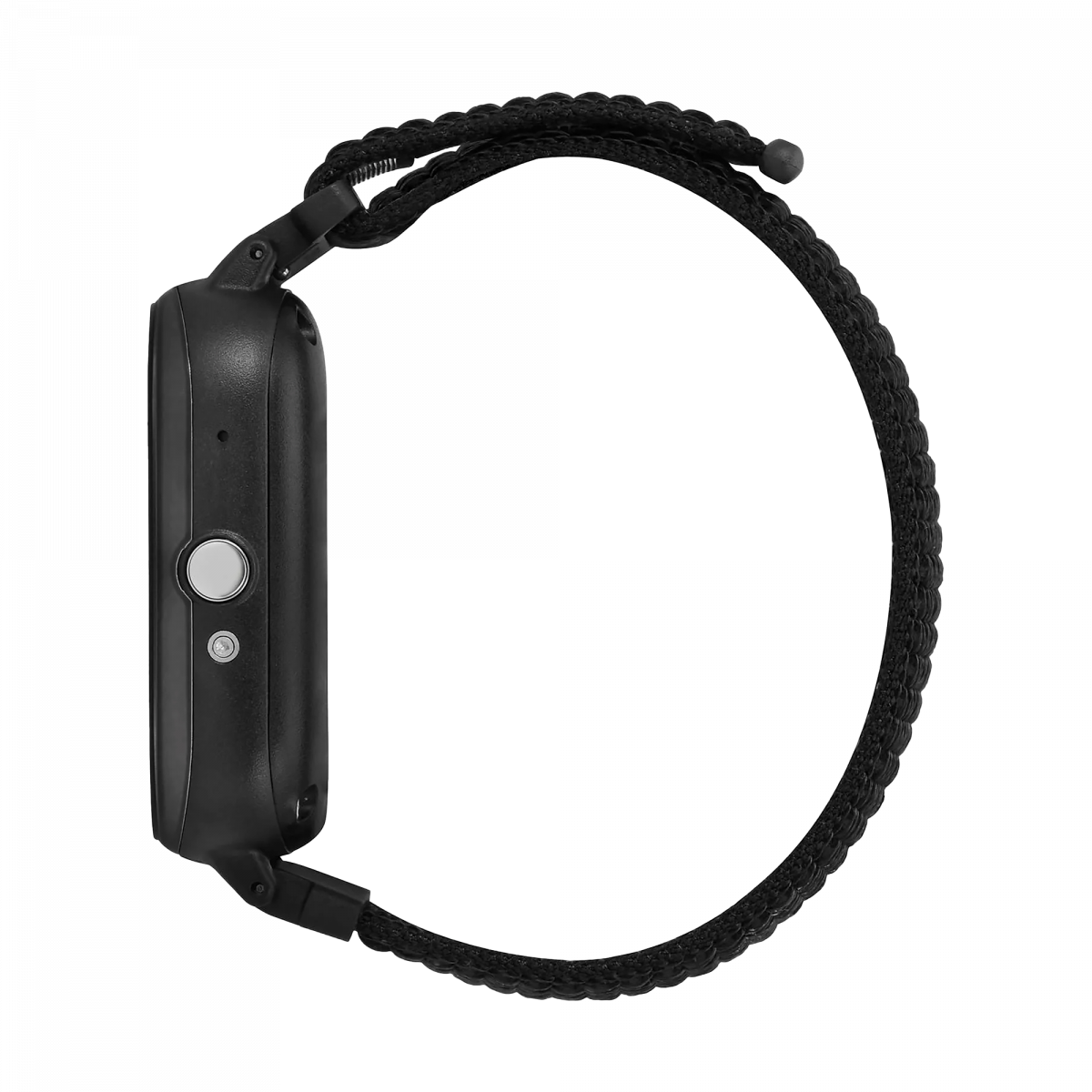 Розумний годинник Garett Kids Tech 4G чорна липучка - Зображення 4