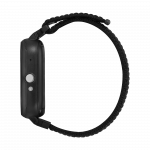 Розумний годинник Garett Kids Tech 4G чорна липучка - Зображення 4