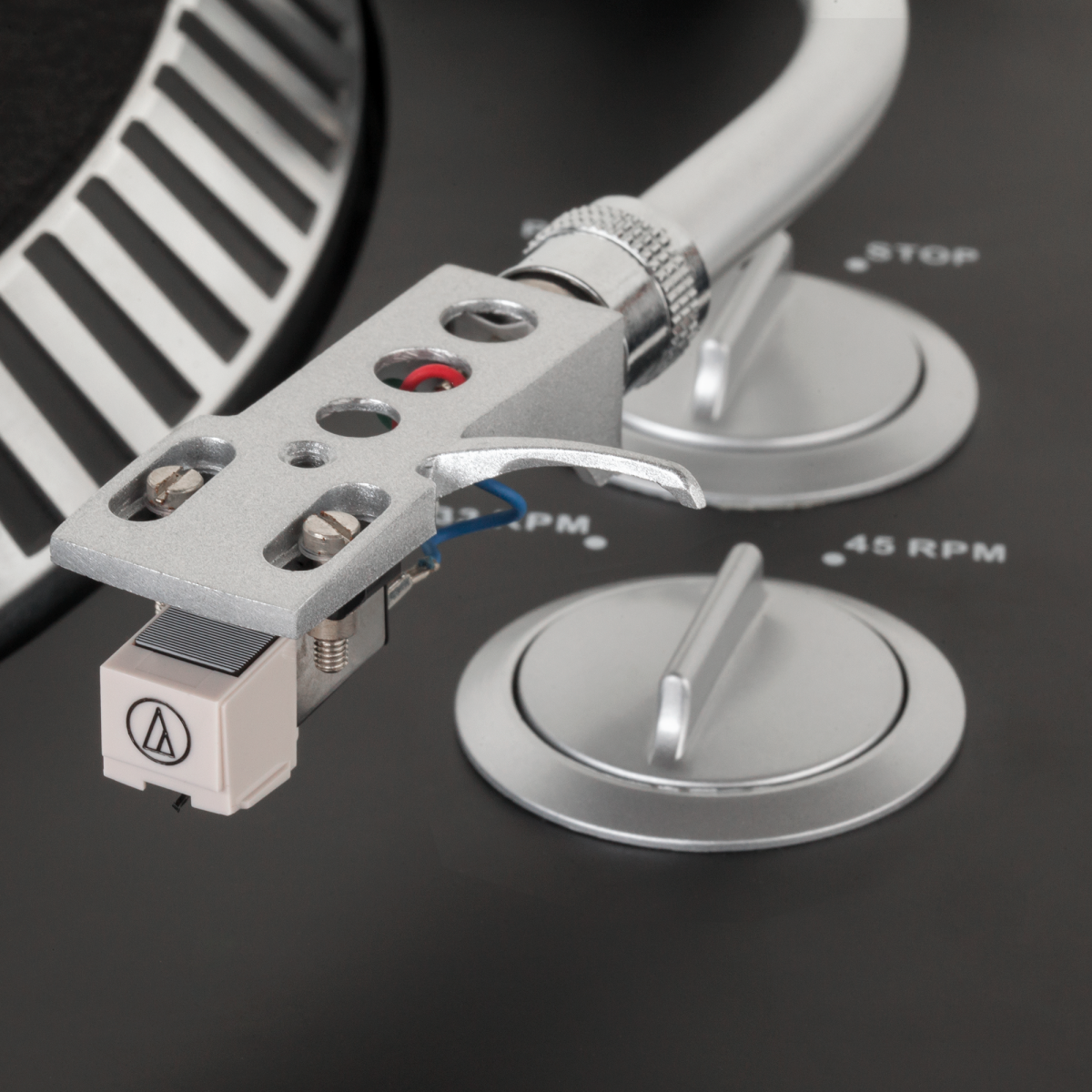 Програвач Kruger&Matz TT-602 - Зображення 5