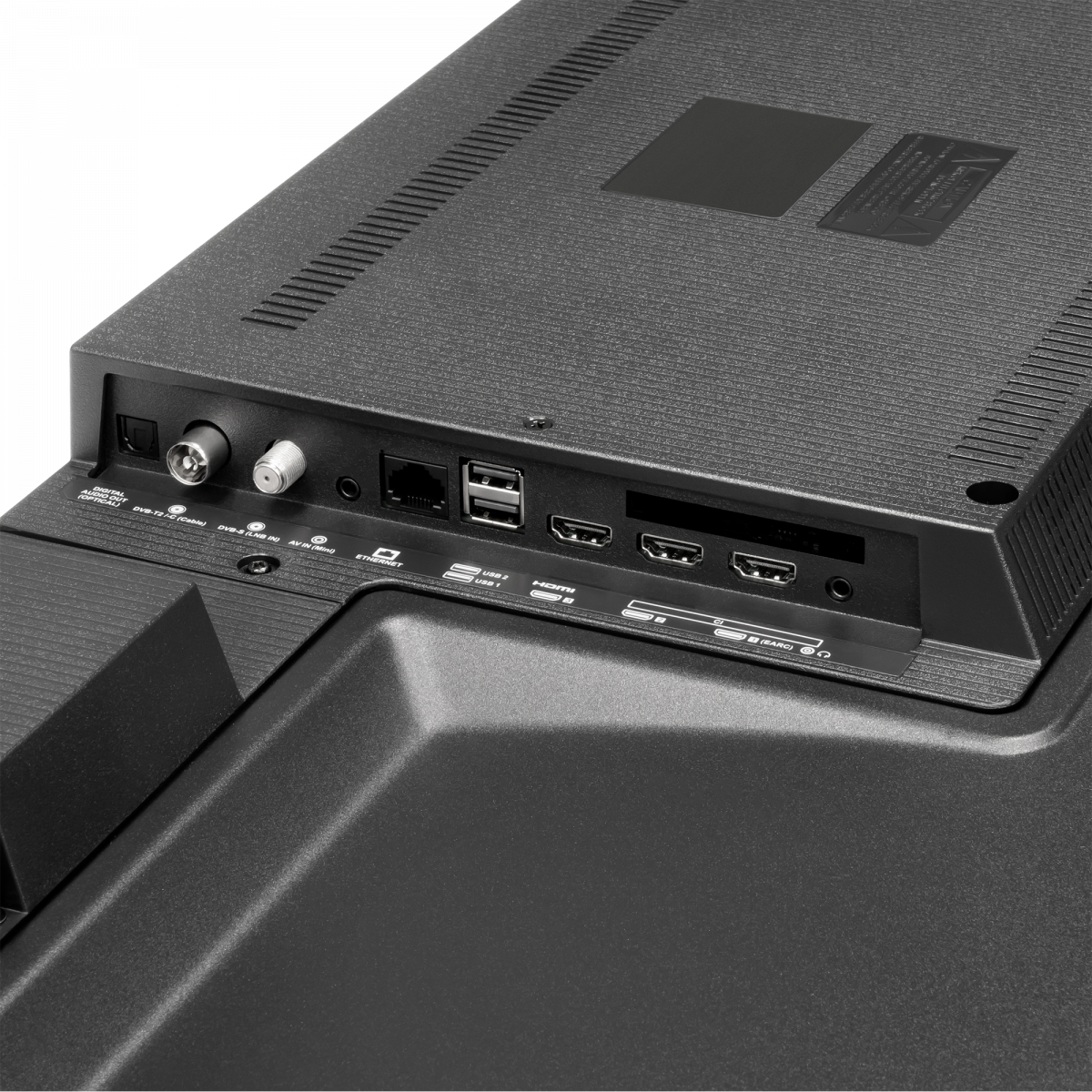 Телевізор Kruger&Matz 65" UHD smart DVB-T2/S2 H.265 Hevc - Зображення 8