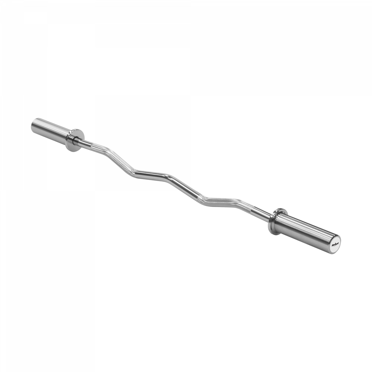 Штанга олімпійська.120 см. 6 кг. Rebel Active RBA-2205 - Зображення 2