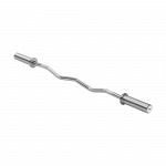 Штанга олімпійська.120 см. 6 кг. Rebel Active RBA-2205 - Зображення 2