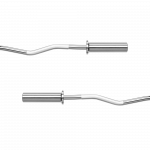 Штанга олімпійська.120 см. 6 кг. Rebel Active RBA-2205 - Зображення 3