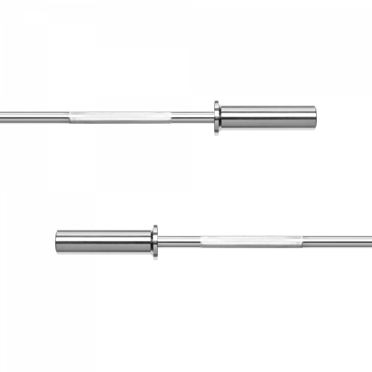 photo_2209-2 Пряма олімпійська штанга 120см 6кг Rebel Active RBA-2204 - Зображення 3