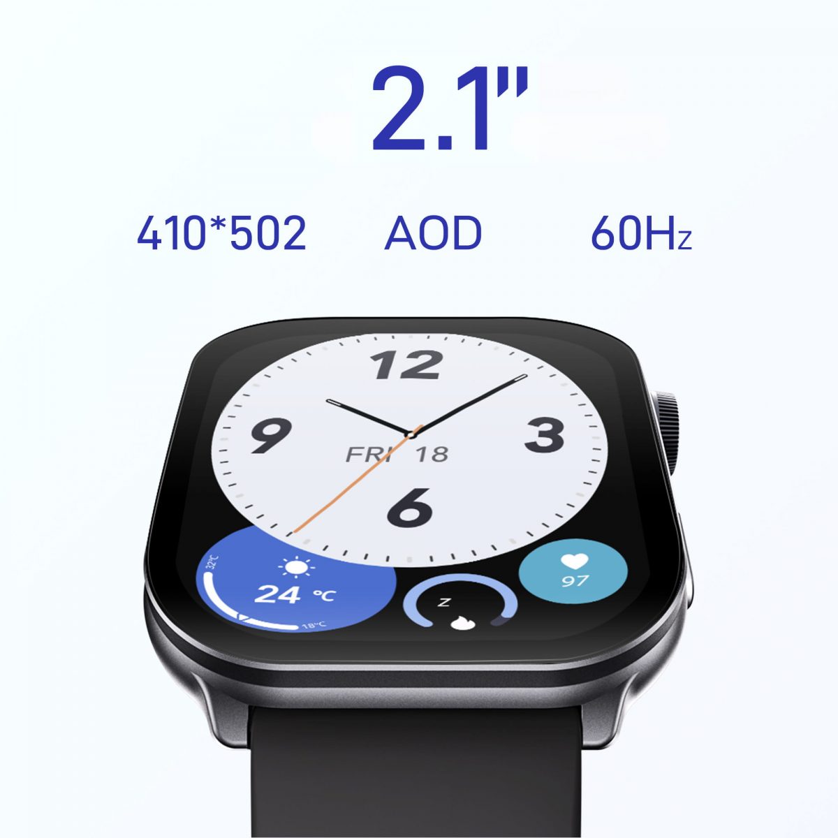 KIESLECT Balances Smatwatch - Зображення 5