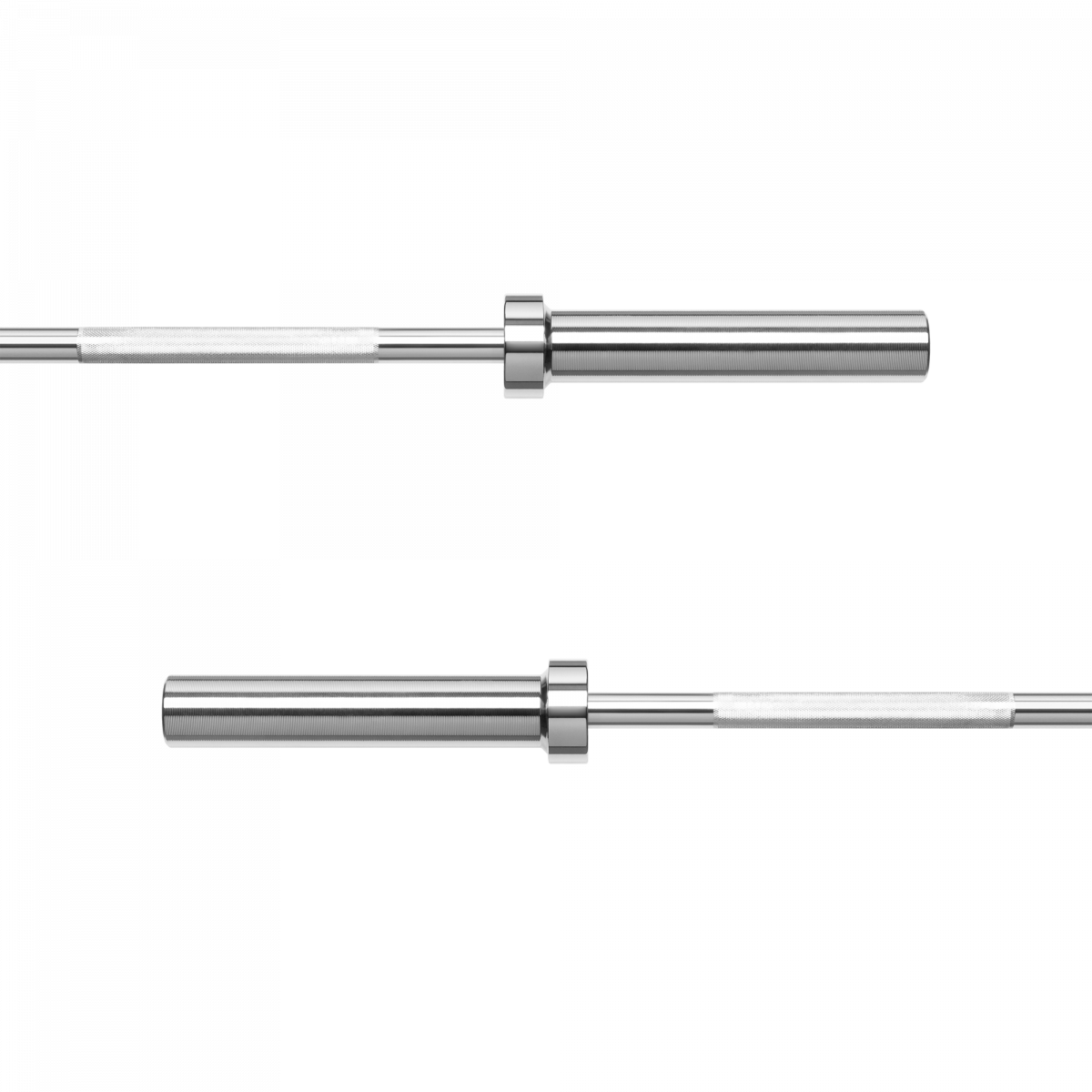 Пряма олімпійська штанга 150см 9кг Rebel Active RBA-2203 - Зображення 3