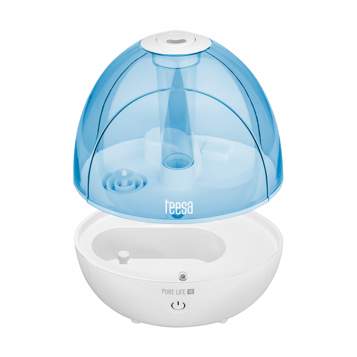 Ультразвуковий зволожувач повітря TEESA PURE LIFE 40 TSA8063 - Зображення 3