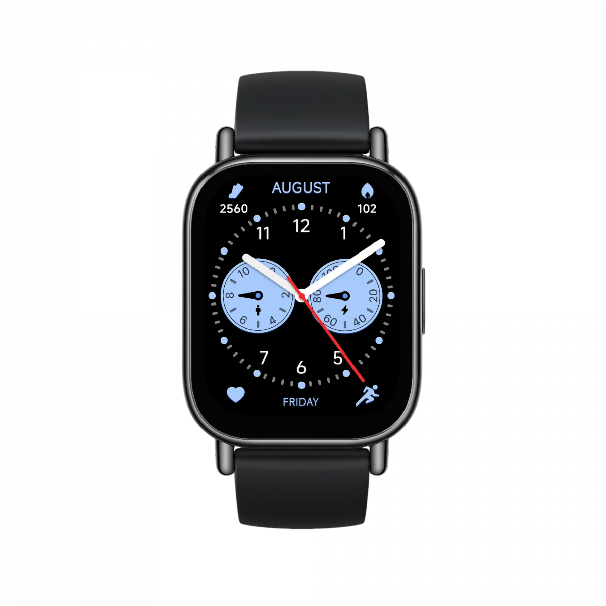photo_22245-1 Xiaomi Redmi Watch 5 Lite чорний - Зображення 2