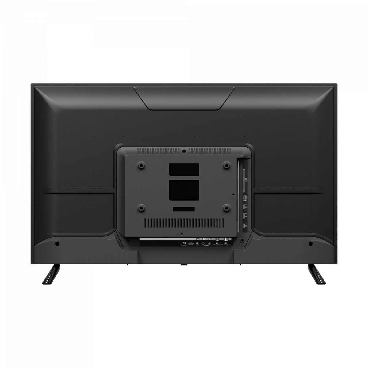 Смарт-телевізор Kruger&Matz 32" KM0232HD-V2 - Зображення 4