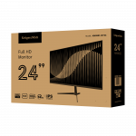 Монітор Kruger&Matz 24" Full HD IPS 100Hz із динаміками - Зображення 9