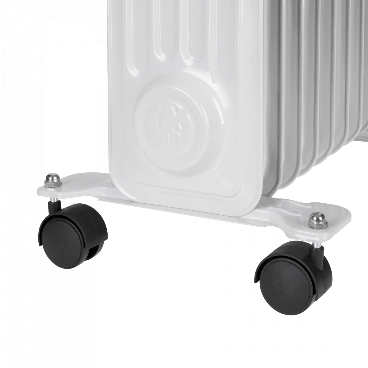 Масляний радіатор Обігрівач Teesa 2500 Вт TSA8049 - Зображення 3