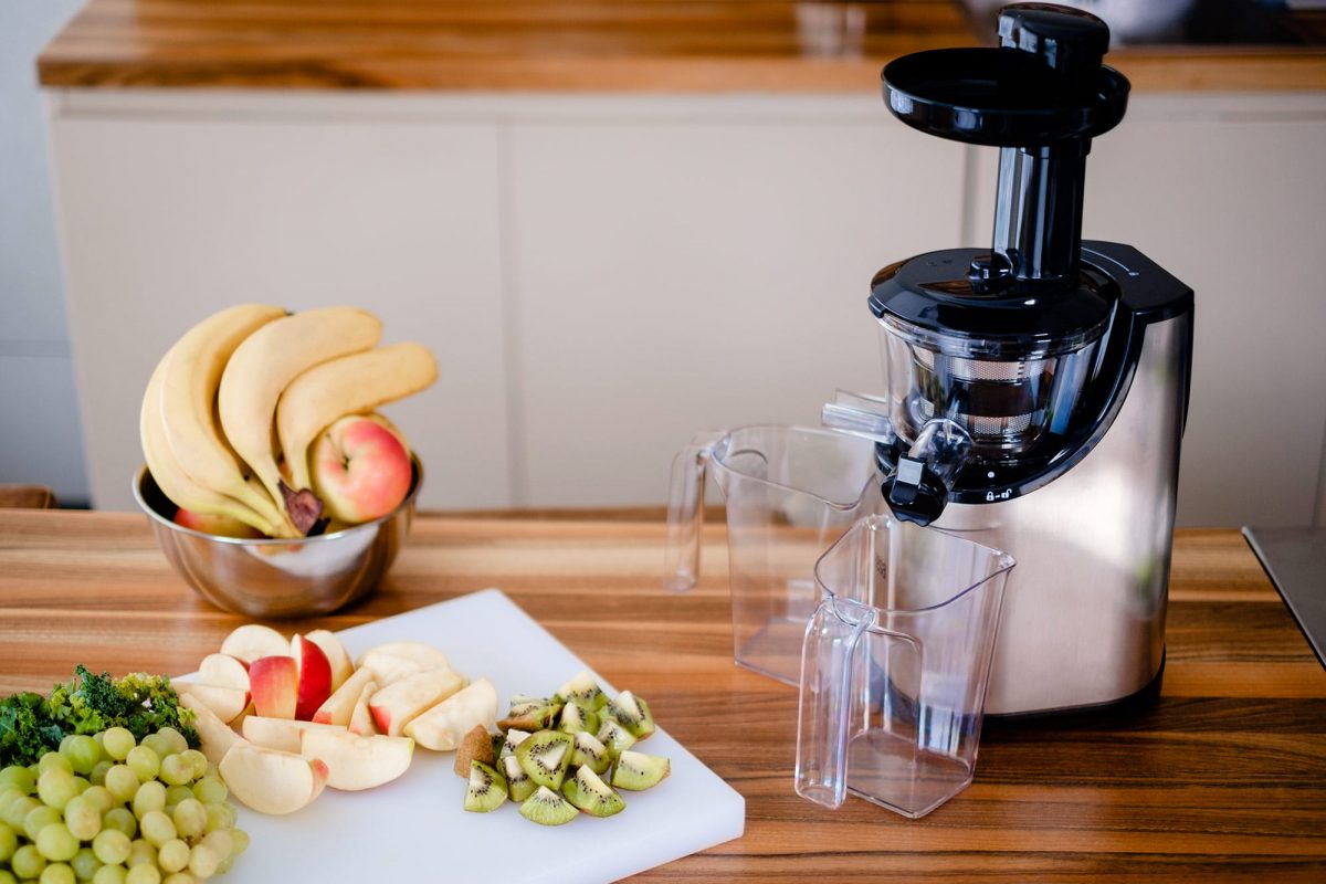 Повільна соковижималка Teesa для овочів і фруктів TSA3220 - Зображення 7