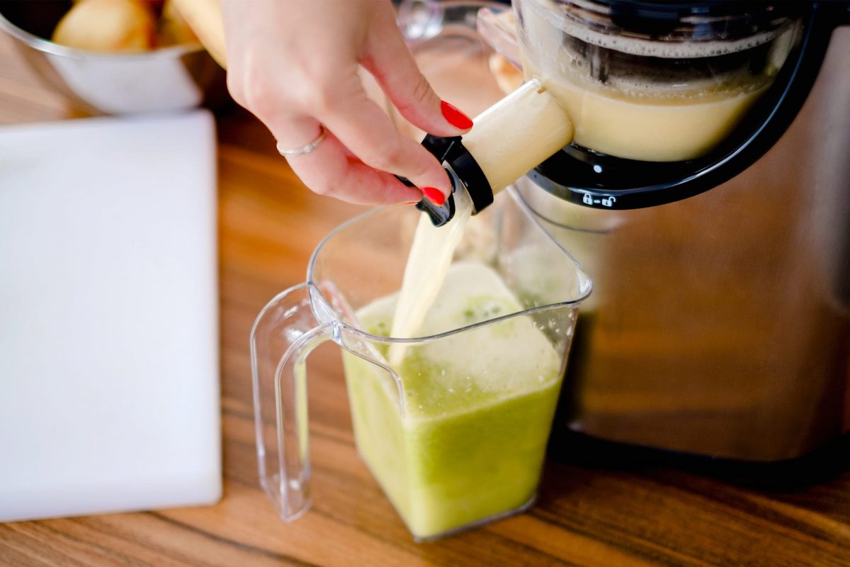 Повільна соковижималка Teesa для овочів і фруктів TSA3220 - Зображення 9