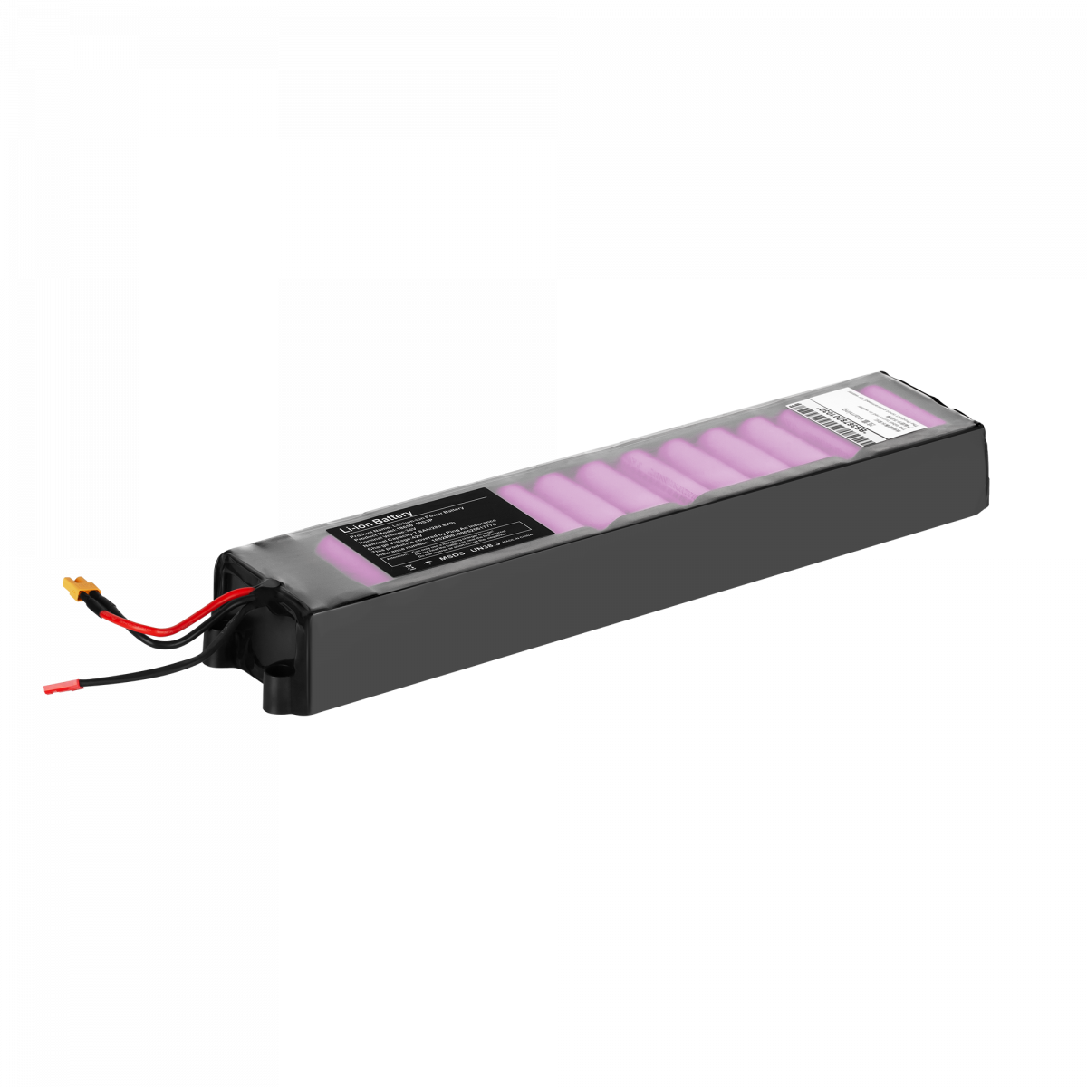 photo_2316700 Акумулятор для самоката Fast Wheels PRO ZAB0030B - Зображення 1