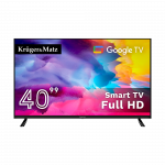 Smart телевізор 40" Kruger&Matz Google TV