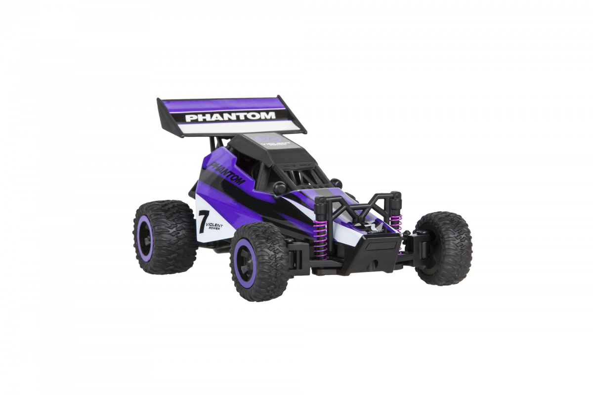photo_23438-1 Машинка на дистанційному керуванні PHANTOM by Quer ZAB0104 - Зображення 2
