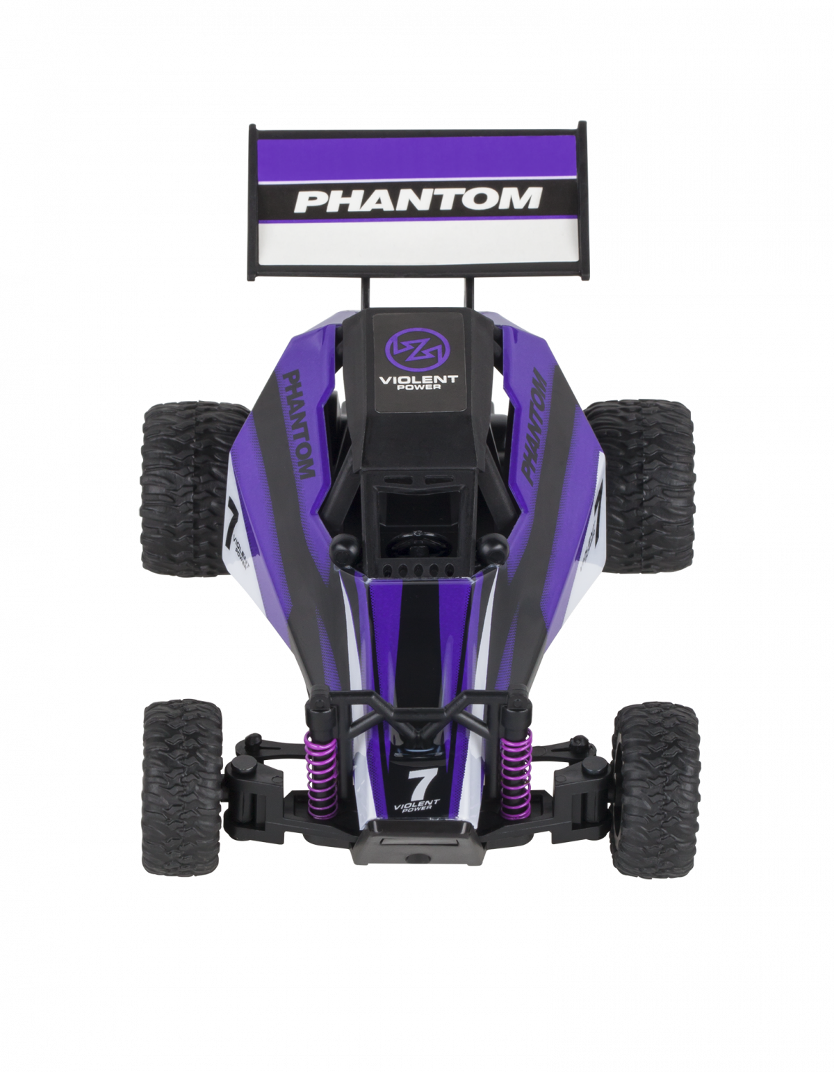 photo_23439-1 Машинка на дистанційному керуванні PHANTOM by Quer ZAB0104 - Зображення 3