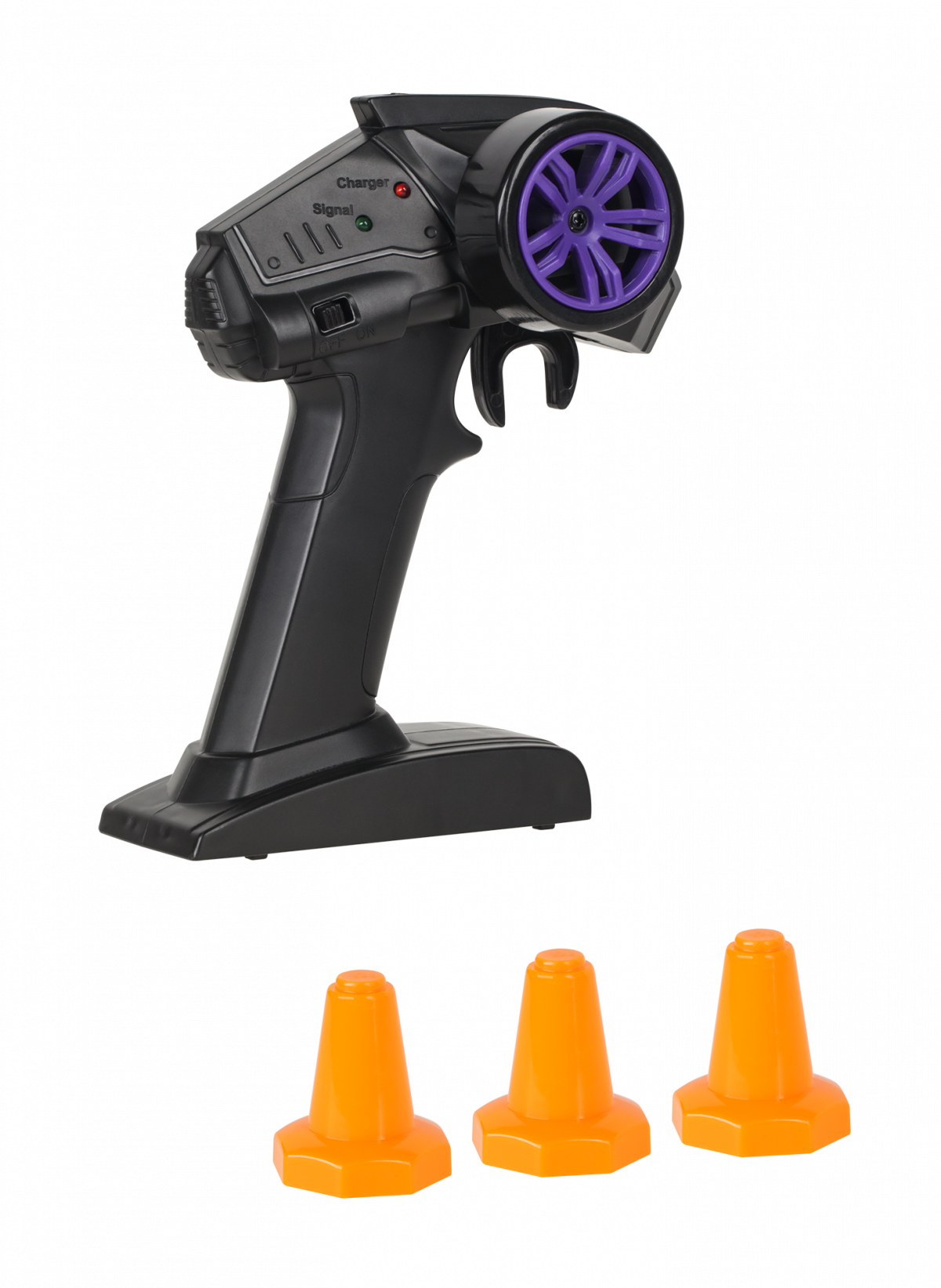 photo_23440 Машинка на дистанційному керуванні PHANTOM by Quer ZAB0104 - Зображення 4