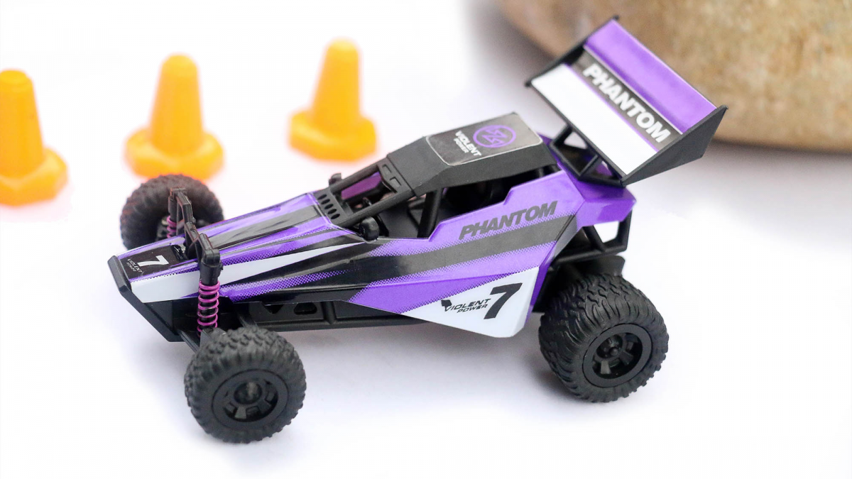 photo_23442 Машинка на дистанційному керуванні PHANTOM by Quer ZAB0104 - Зображення 6