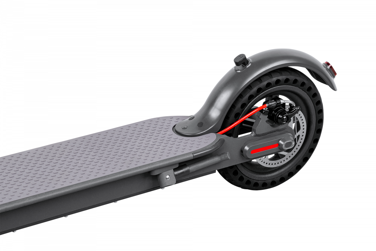 photo_2359-2 Електричний скутер Fast Wheels PRO ZAB0030 - Зображення 4