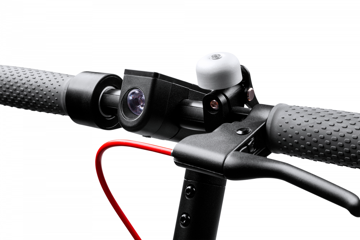 photo_2360-1 Електричний скутер Fast Wheels PRO ZAB0030 - Зображення 5