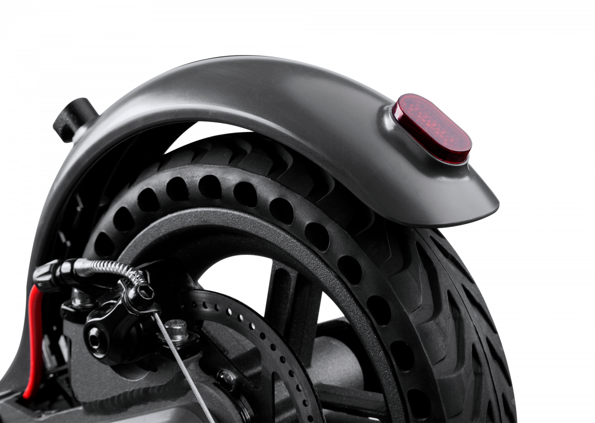 photo_2361-2 Електричний скутер Fast Wheels PRO ZAB0030 - Зображення 6