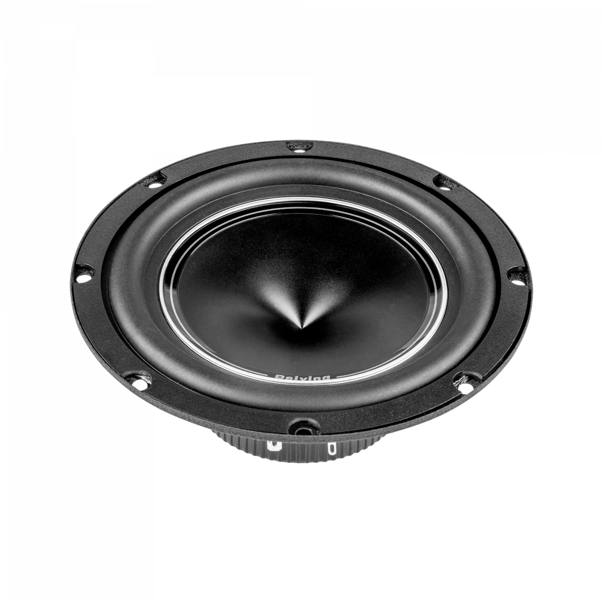 Набір автомобільних динаміків Peiying 6.5" - Зображення 2