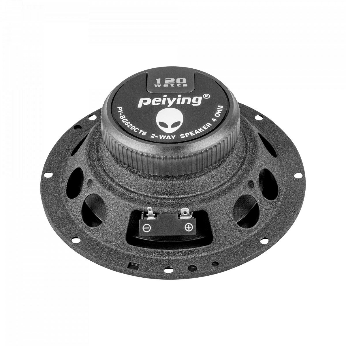 Набір автомобільних динаміків Peiying 6.5" - Зображення 3