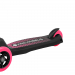 Триколісний самокат Rebel Kids Wheels рожево-чорний ZAB0121P - Зображення 4