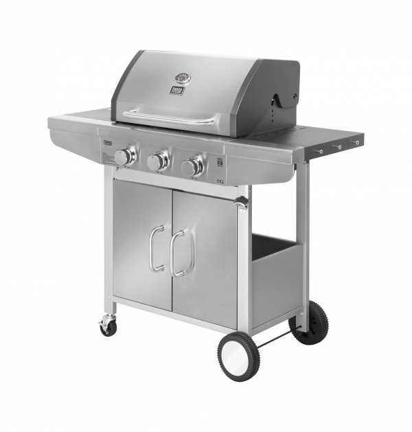 Газовий гриль Teesa BBQ 3001 Master TSA0095HQ