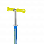 Триколісний самокат Rebel Kids Wheels синьо-жовтий ZAB0121Y - Зображення 2